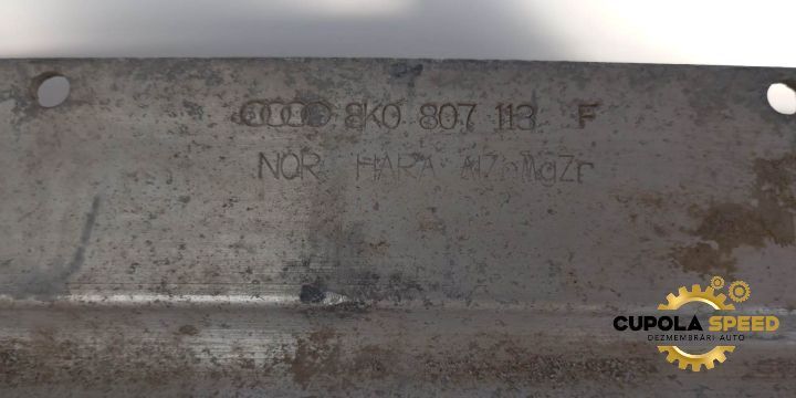 Armatura bara fata 8K0807113F Audi A4 B8/8K [2007 - 2011]