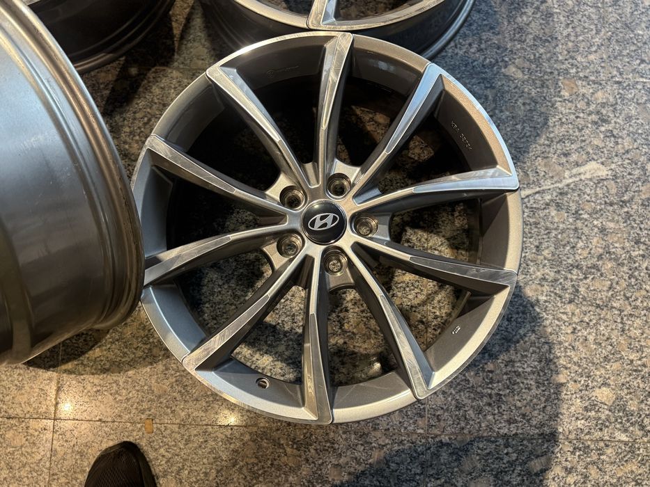 Jante Aliaj 19 5x114.3 Hyundai Tucson Santa-Fe IONIQ