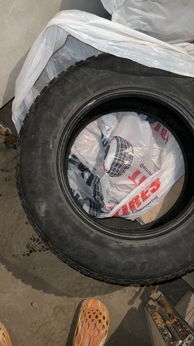 2 шины 215/70/16