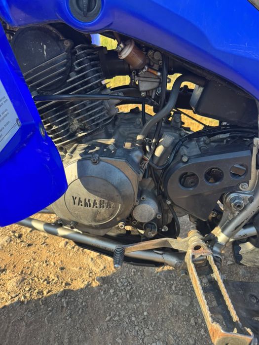 Yamaha Raptor 350 2012