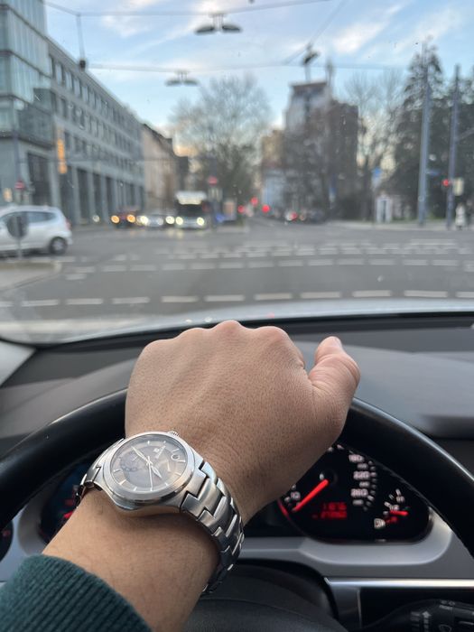 Ceas Louis Bolle automatic