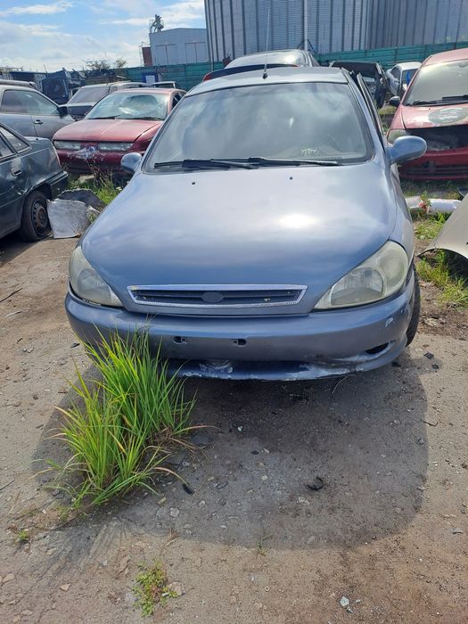 запчасти заз шанс