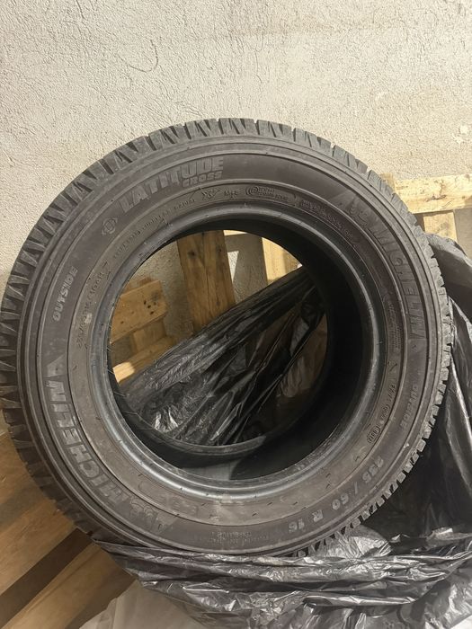 Гуми Continental  , Michelin