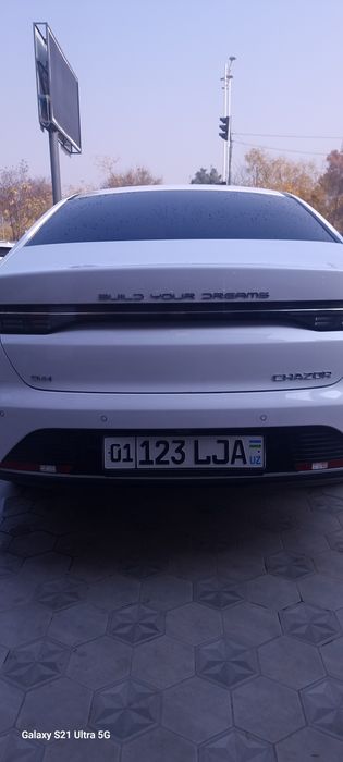Arenda vikup BYD CHAZOR 2023YIL