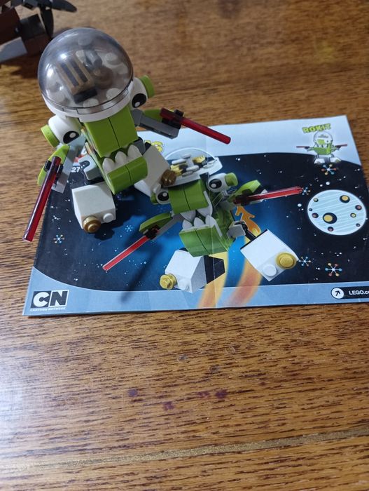 Продам Лего Mixels