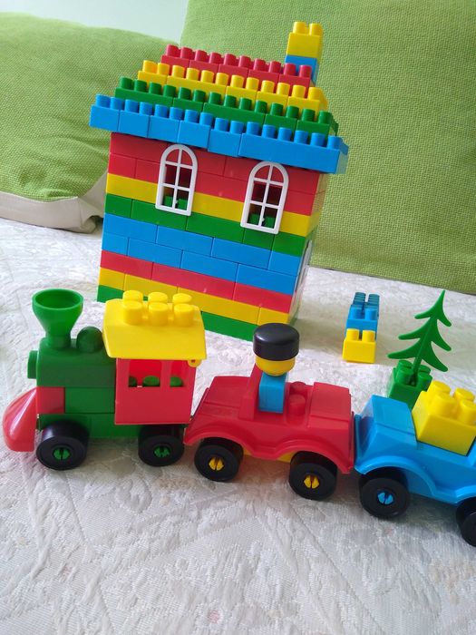 Lego joc de construcții copii 3+
