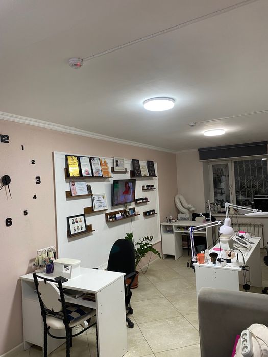 сдаются места для nail мастера