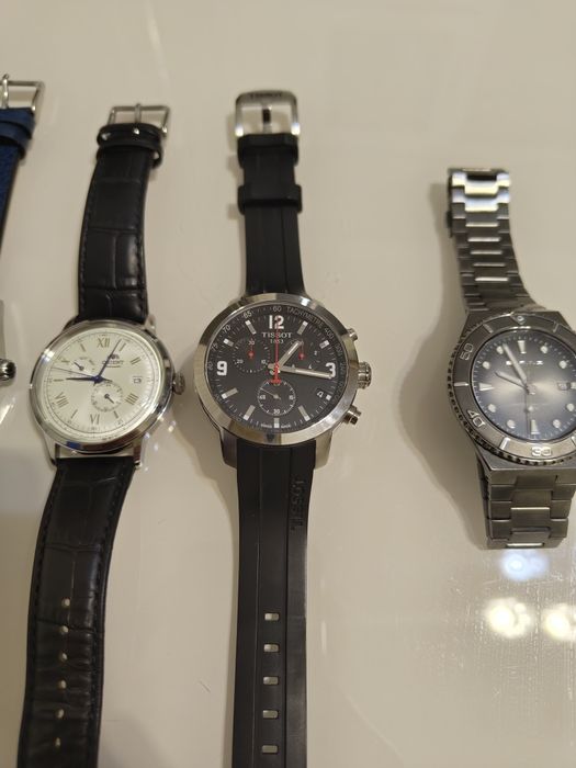 Оригинальные часы