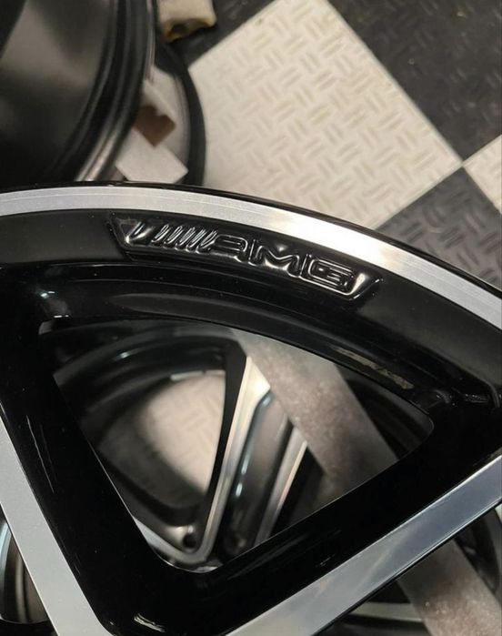 Мерцедес джанти 19 цола ( Оригинални )