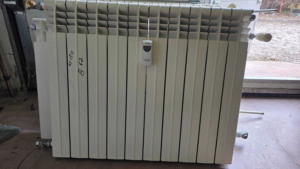 Алуминиеви радиатори