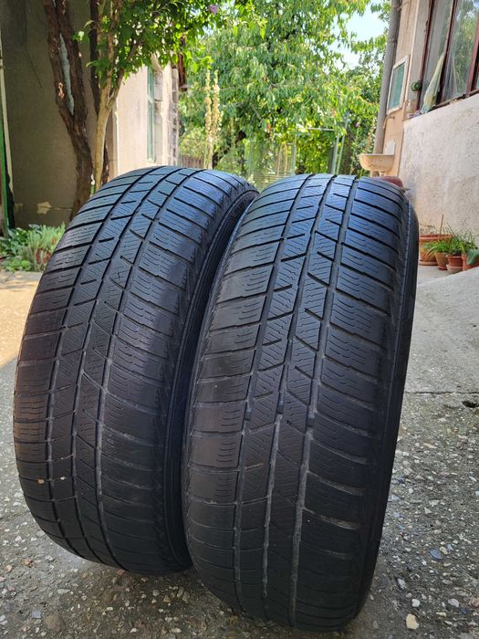 2 anvelope 185/65/R15 iarna M+S BARUM Polaris 5