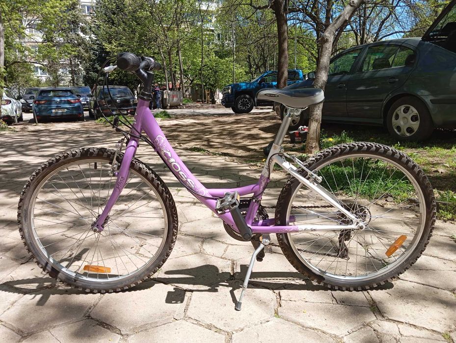 Велосипед за момичета CROSS Alissa 24 цола