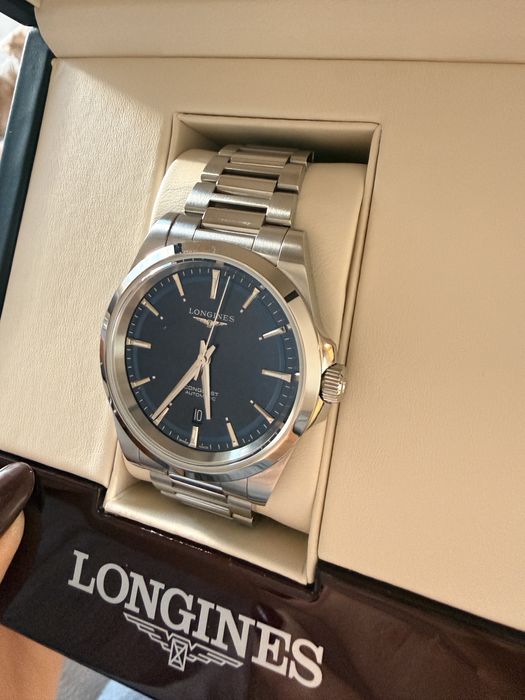 Часовник Longines Conquest 41 mm