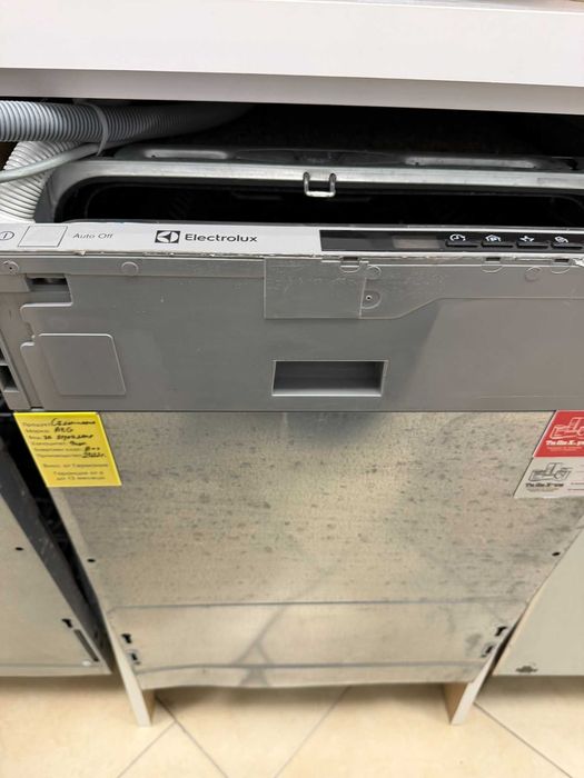 Съдомиялна машина ELECTROLUX 45см. за пълно вграждане