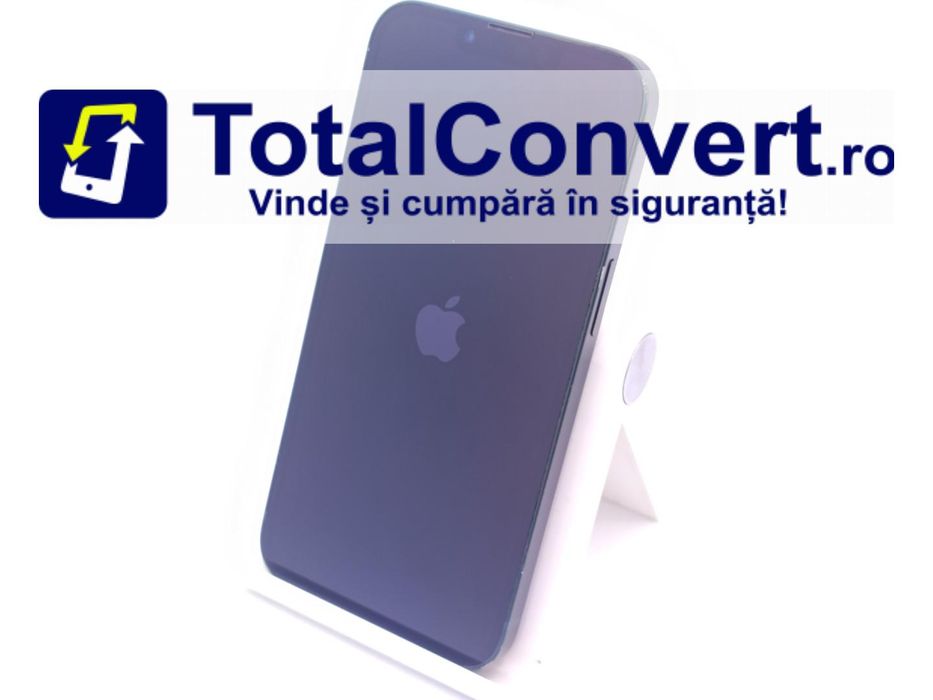 Apple iPhone 13 128GB Green 4GB Single SIM, Garantie 24 luni | #D90766