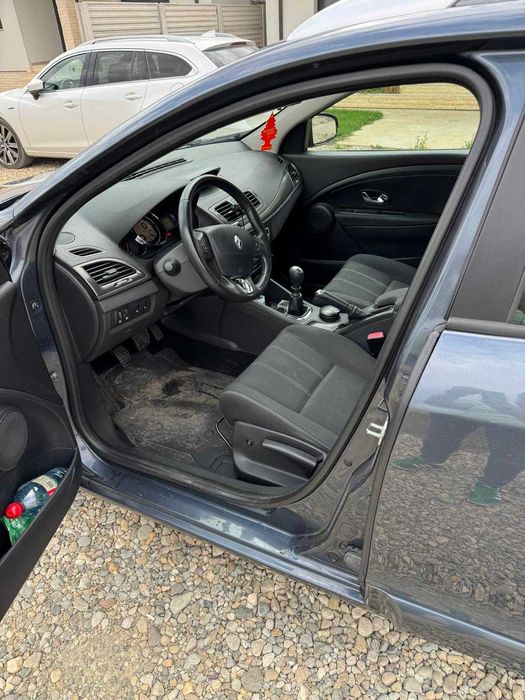 Renault Megane Combi 1.5 dCi | 2016 | Cutie manuală | 5.100 € ușor negociabil