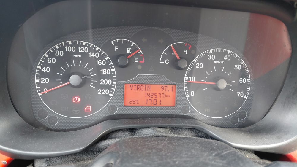 FIAT Grande Punto 2007 — imagine 4