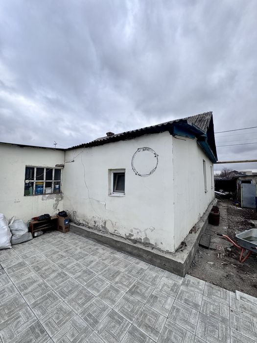 4 комнатный дом 66 кв, по улице Пушкина