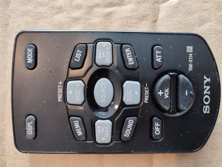 магнитолла SONI да