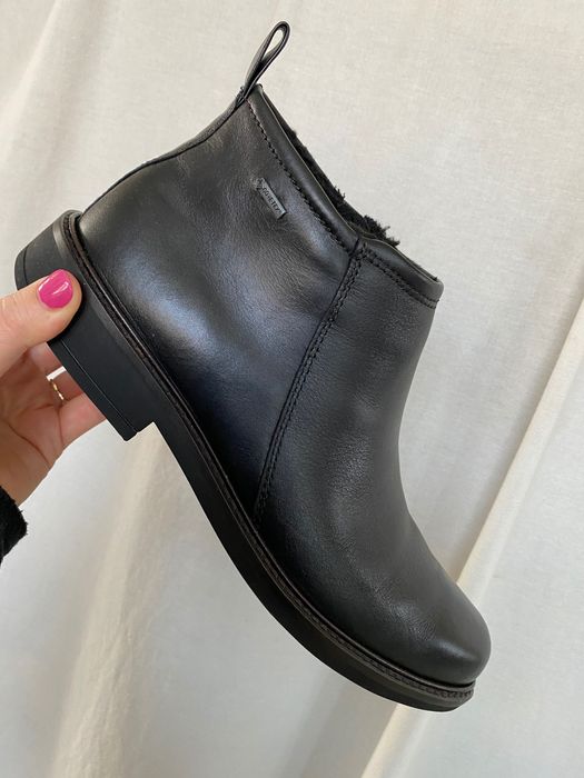 ECCO 42 мъжки обувки боти нови