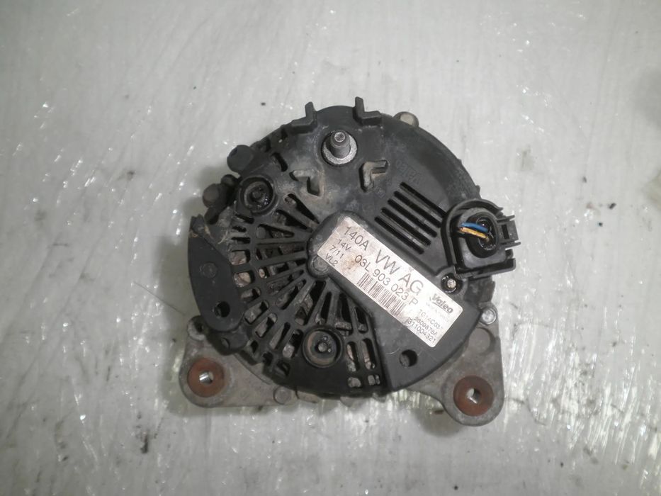 Alternator VW T5 Facelift , Crafter, 2.0 TDI 03L903023P