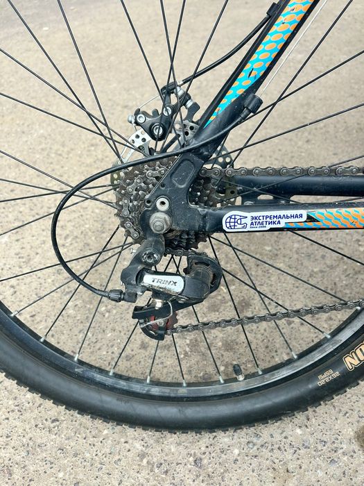 Велосипед trinx m116 majestic