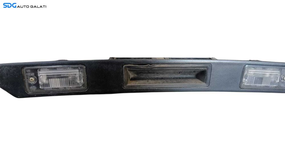 Maner Clapeta cu Lampa Lampi Numar Actionare Deschidere Haion Hayon Portbagaj Audi A3 8P 2004 - 2013 [M9319]