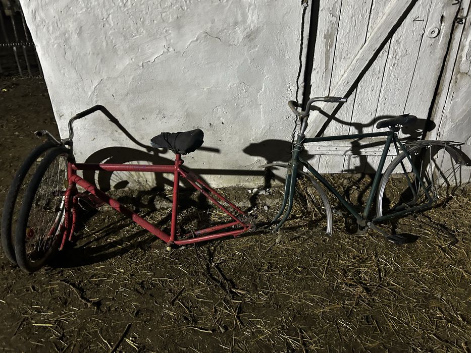 Продам велосипед и его запчасти