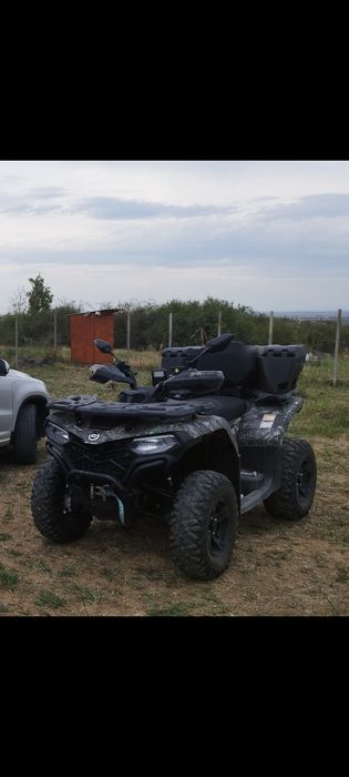 Vand ATV  CF moto 520L cu Eps T3B 2023