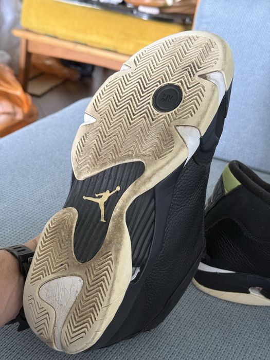 Кроссовки jordan 14 размер 45