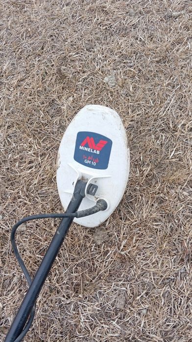 Металлоискатель Gold Monster 1000