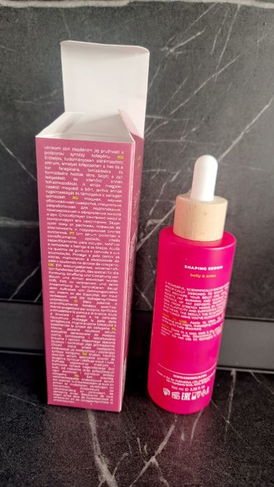 SLIM+ Shaping Serum
Shaping Serum