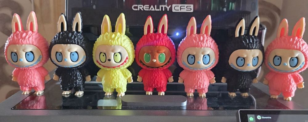 Лабабу Колекционерски Фигурки - Серия "Creatures"! ПОБЪРЗАЙТЕ!