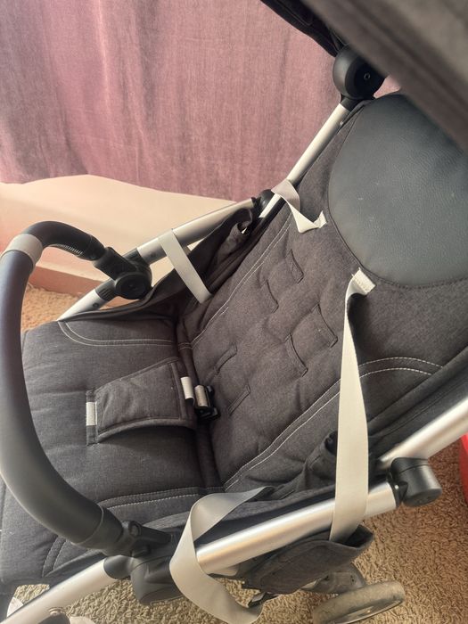 Детска лятна количка Chicco - Goody Plus, Graphite