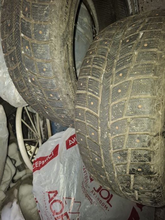 Продам зимнюю резину