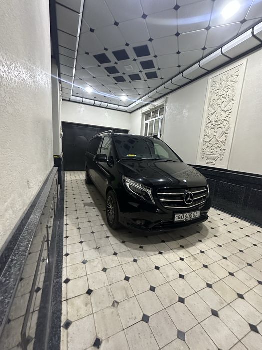 Vito extralong w447