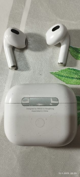 Продам наушники хорошо качества