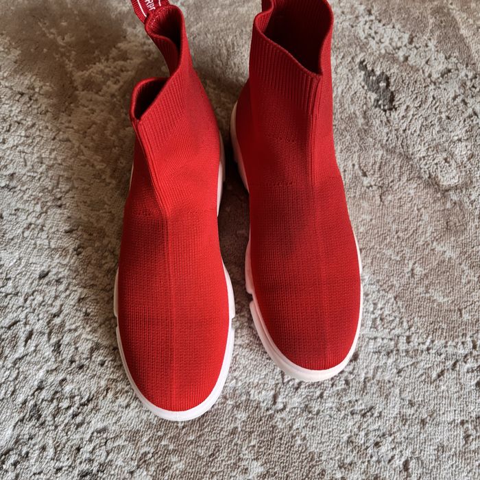 Обувь женская текстиль