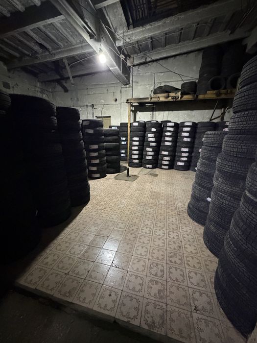 На продаже 215/65/16R