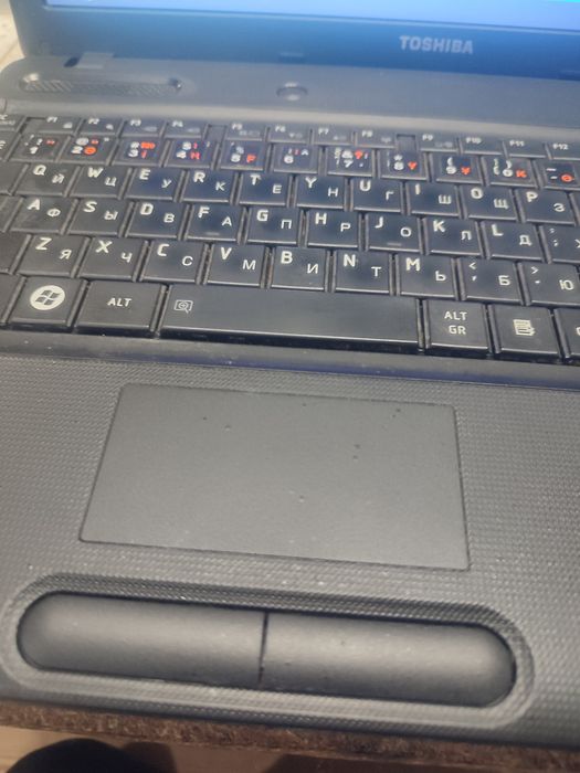 Toshiba c660 1pm