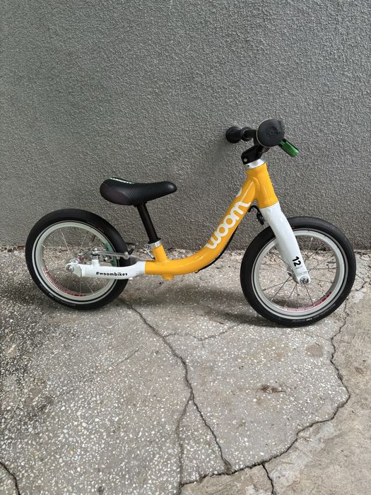 Rezervat - Bicicleta de echilibru Woom 1