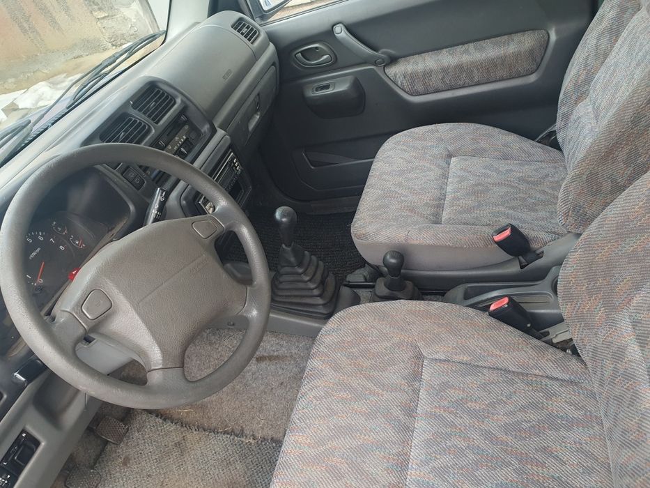 Suzuki Jimny 1.3 Benzina