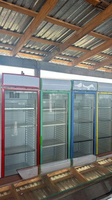 Холодильники рабочие