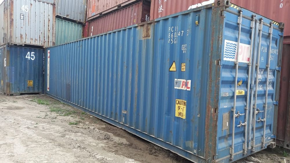 Продам контейнеры, 20-40-45