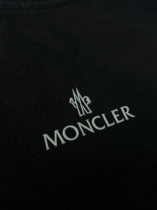 Moncler блуза с дълъг ръкав