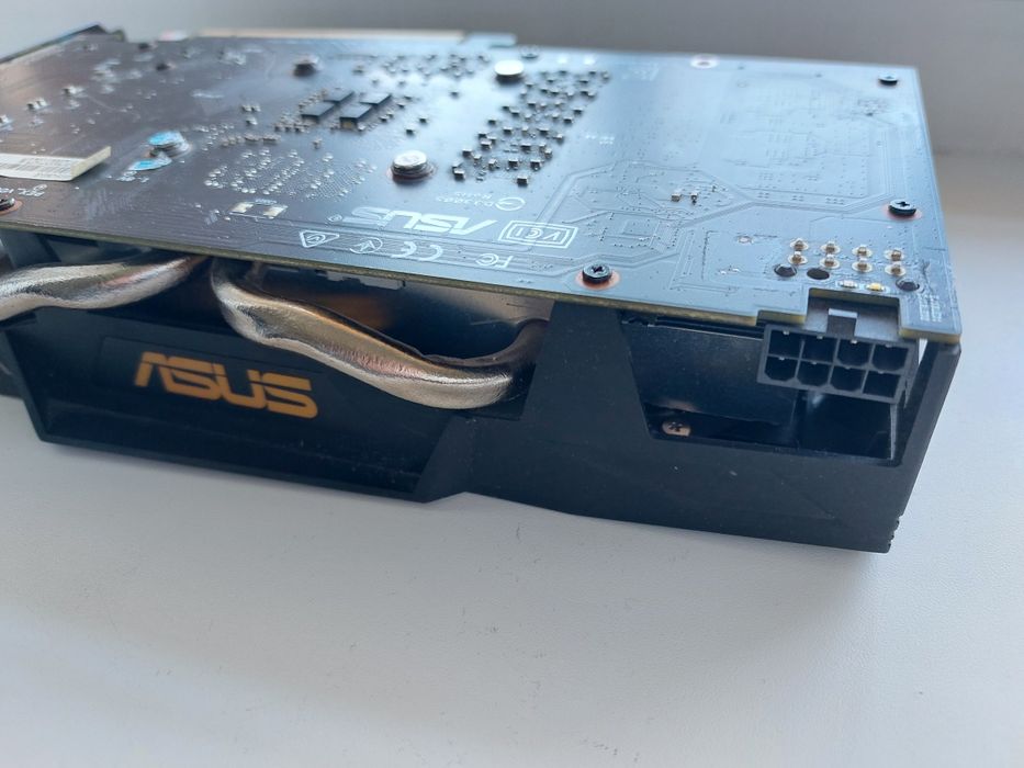 Видеокарта Asus GTX 1660 Super
