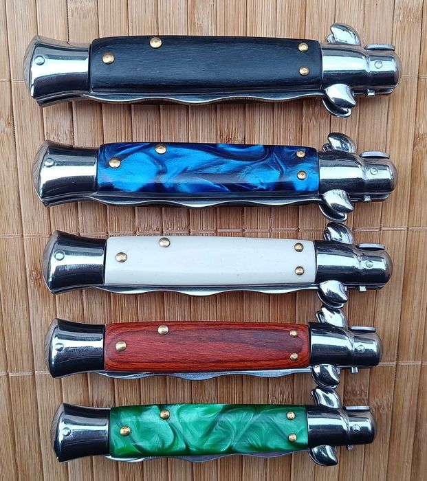 Автоматичен сгъваем нож / Stiletto /