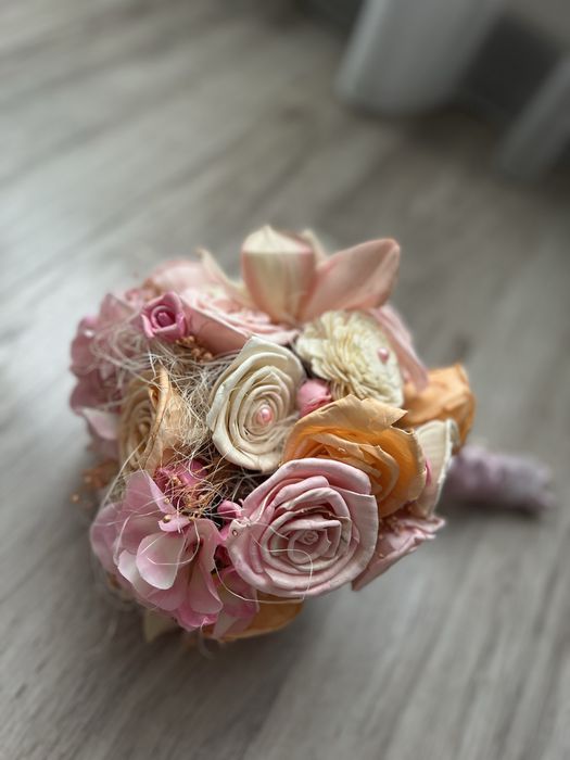 Buchet flori artificiale