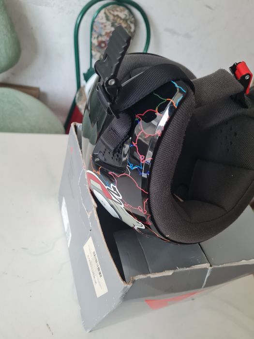 Детска ски каска DAINESE  52см.