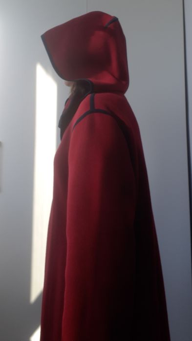 Пальто женское оверсайз